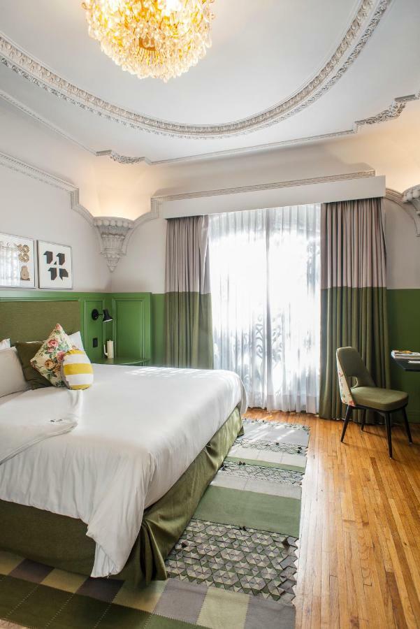 Hotel Pug Seal Tennyson Città del Messico